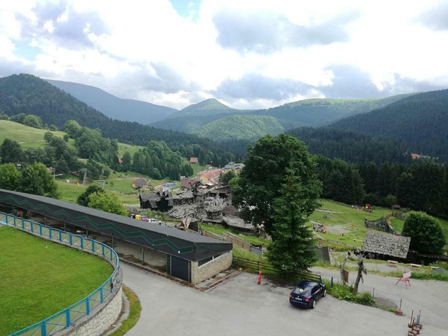 Apartman Donovaly Safran 2 Buitenkant foto